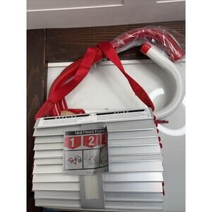 Kidde 2-Story Fire Escape Rope Ladder 13 Ft Anti-Slip New Open Box